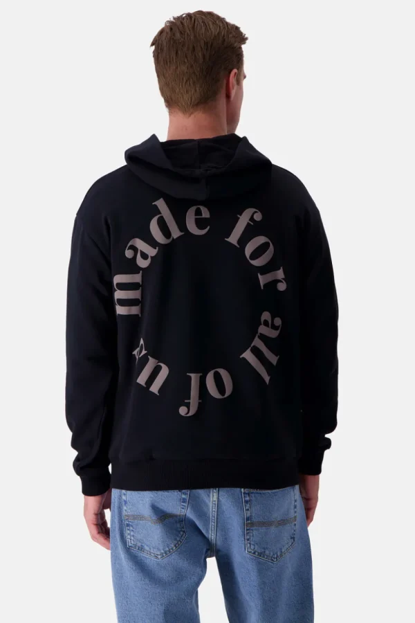 Basic Hoodie-made for all of us - Anthracite