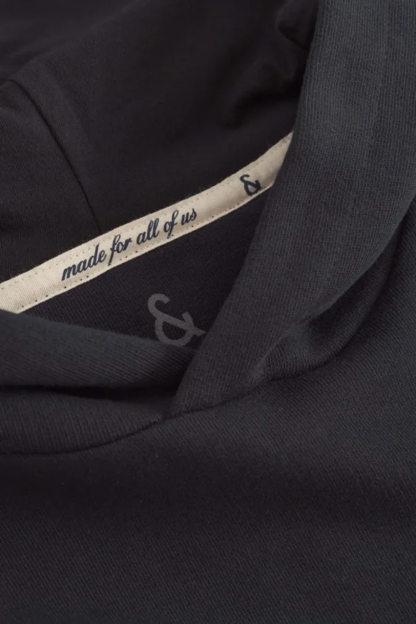 Basic Hoodie-made for all of us - Anthracite