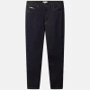 Denim Cropped Stretch - Raw Denim