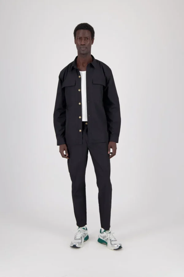 Light Chino - Black