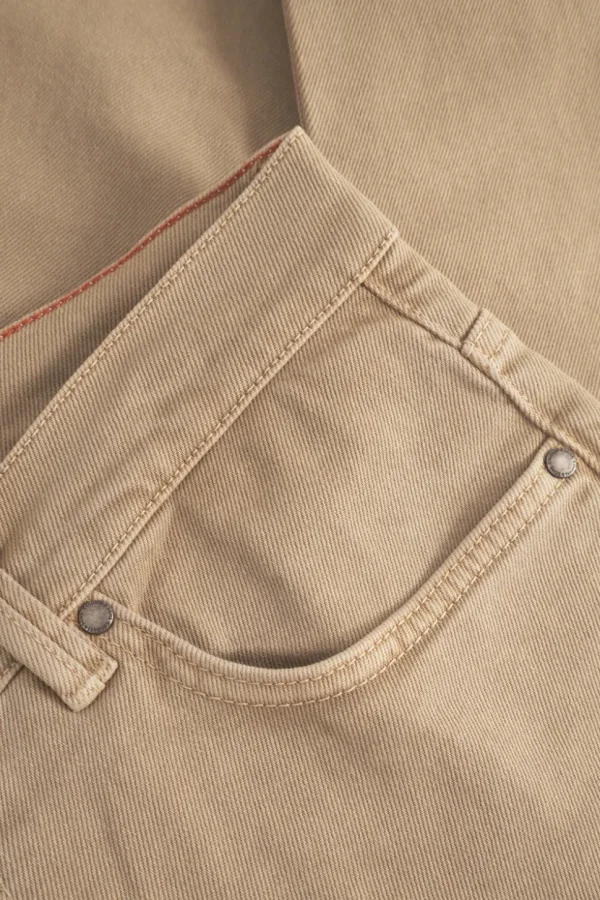 Natural Dye Denim - Tent