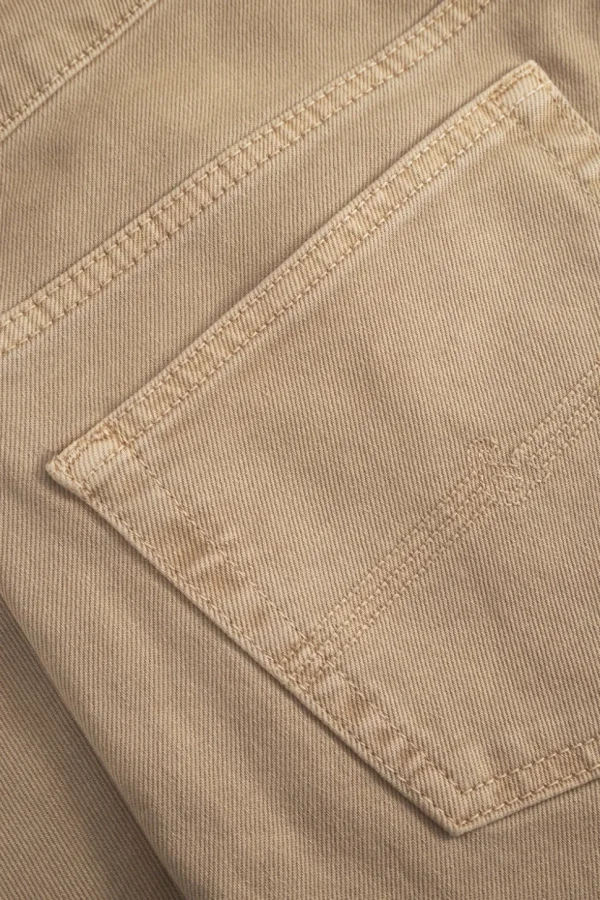 Natural Dye Denim - Tent