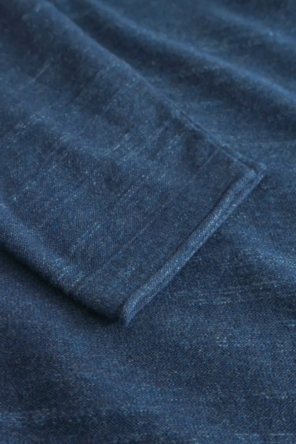 Pullover Slub - Royal