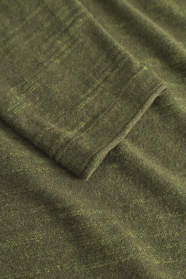 Pullover Slub - Yucca