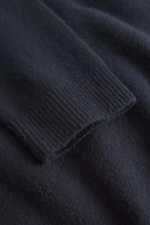Pullover Woolen Touch - Navy