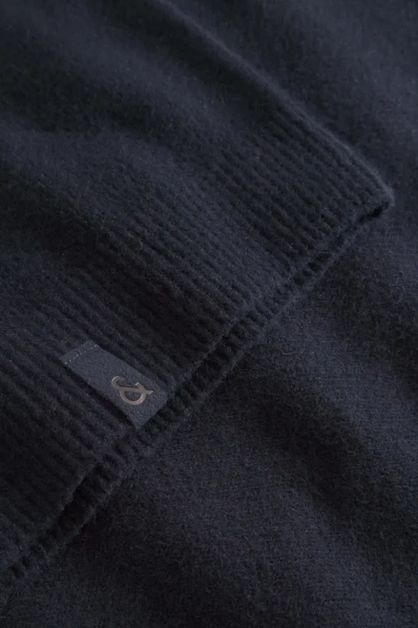 Pullover Woolen Touch - Navy