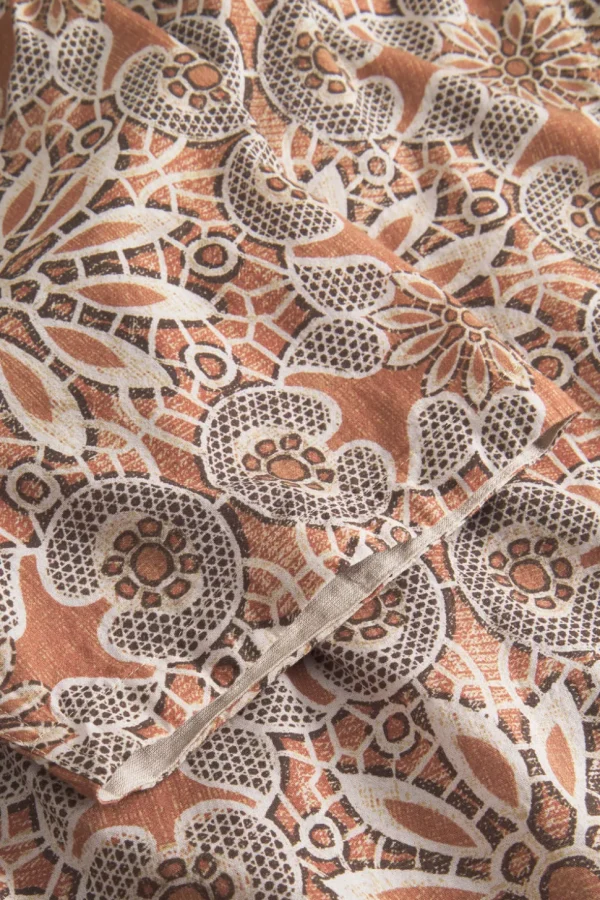 Resort Hemd - Moroccan Tile