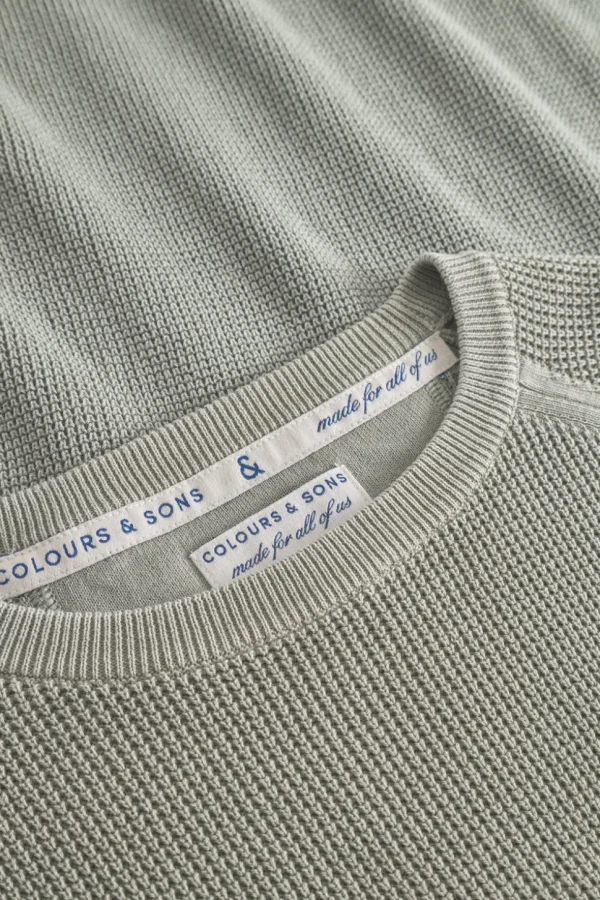 Roundneck Basic - Lime