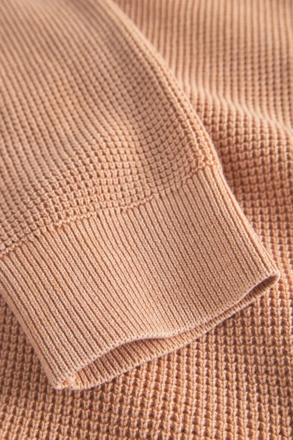 Roundneck Basic - Peach