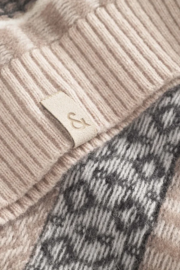 Strickpullover - Ethno