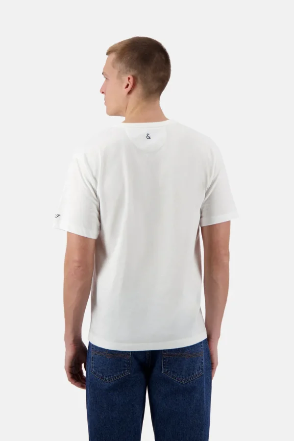 T-Shirt L`océan - White