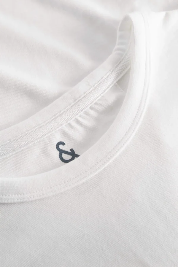 T-Shirt L`océan - White