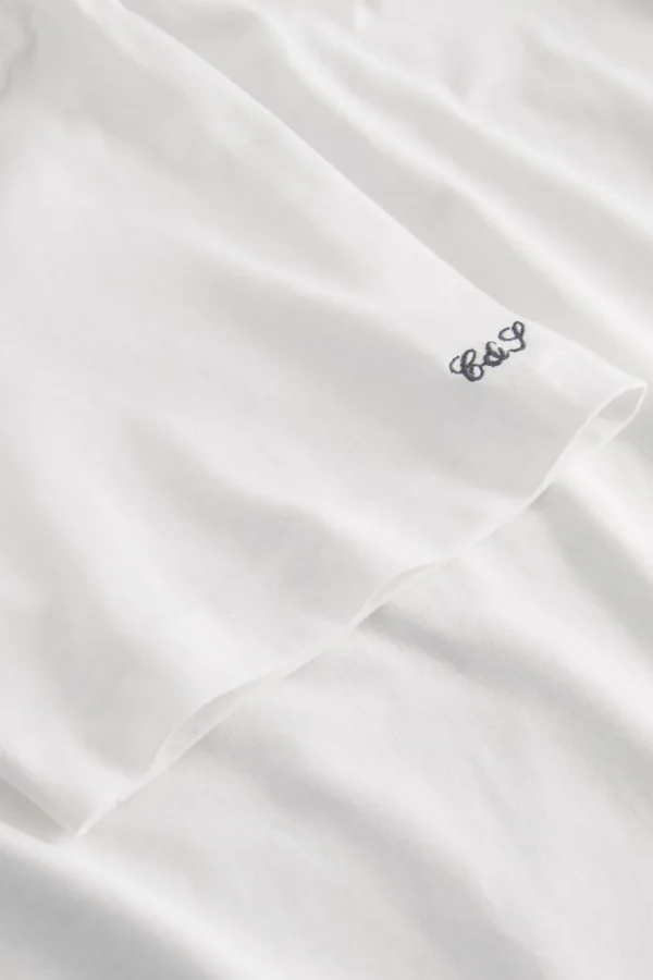 T-Shirt L`océan - White