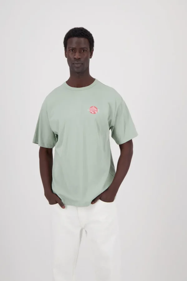 T-Shirt Print - Matcha