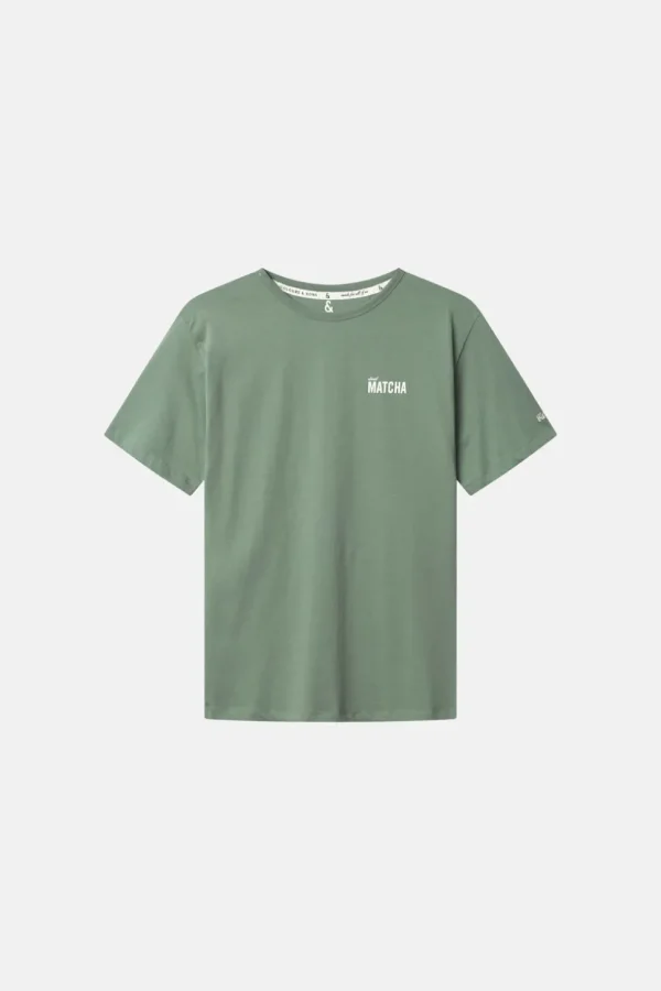 T-Shirt Print - Wakame