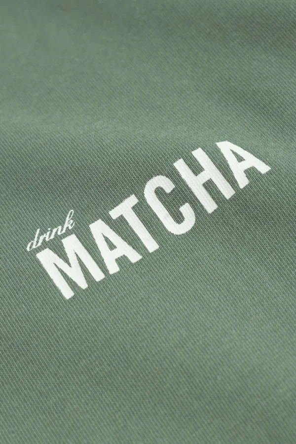 T-Shirt Print - Wakame