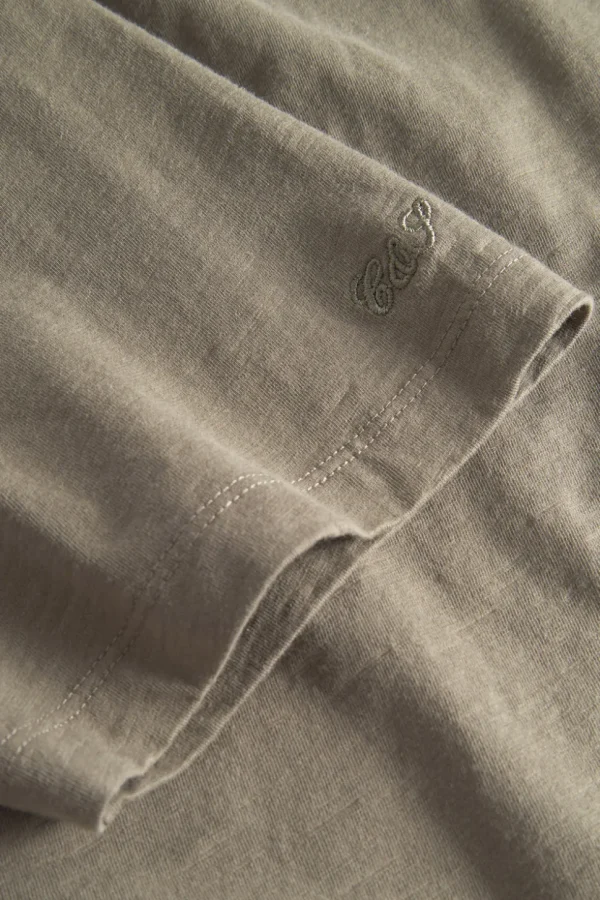 T-Shirt Slub - Olive